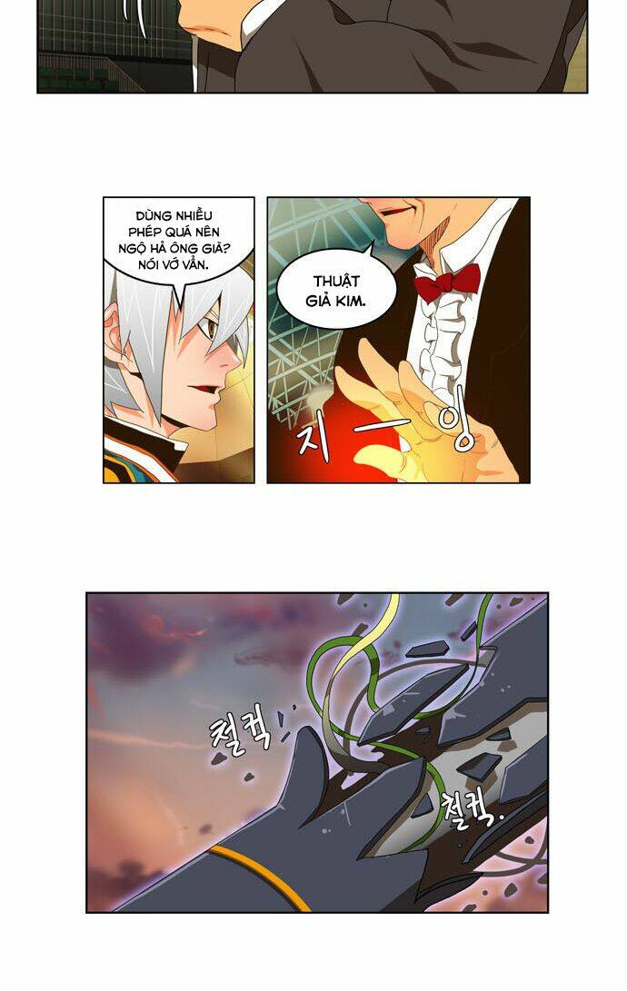 Chúa Tể Học Đường Chapter 107 - Trang 2