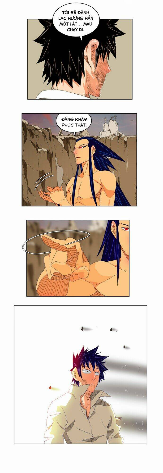 Chúa Tể Học Đường Chapter 108 - Trang 2