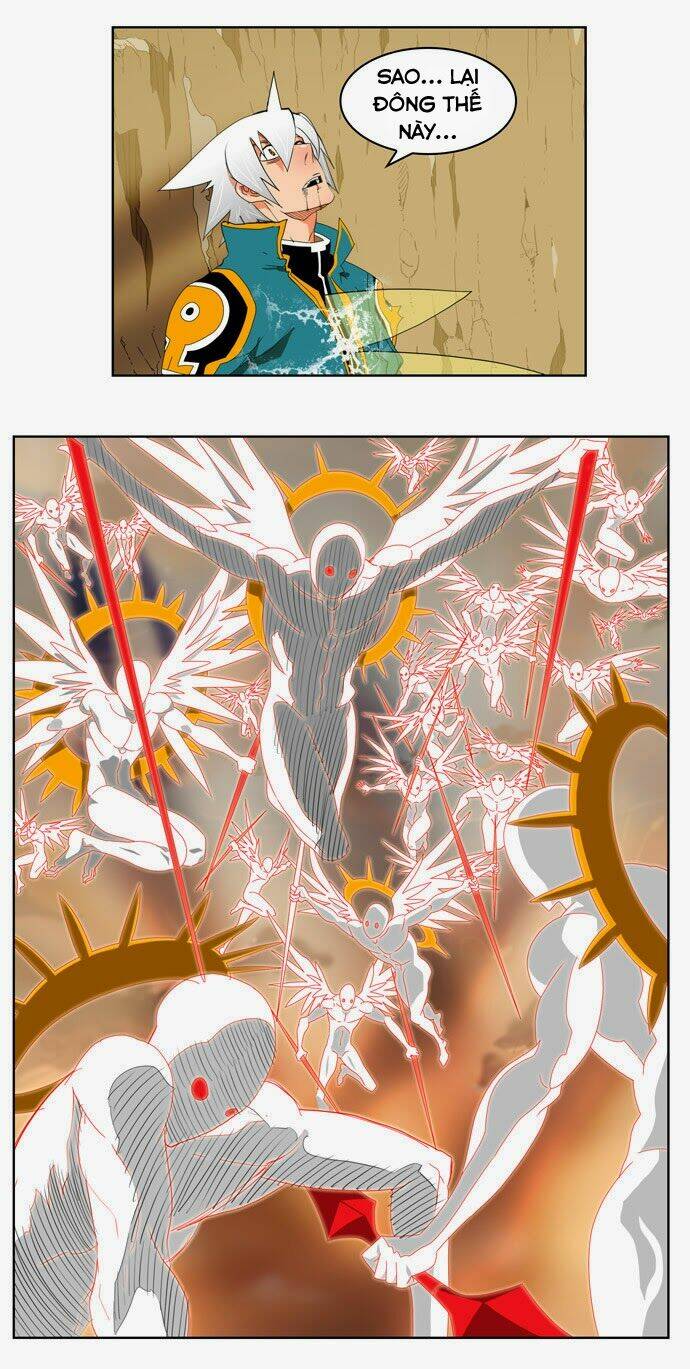 Chúa Tể Học Đường Chapter 108 - Trang 2