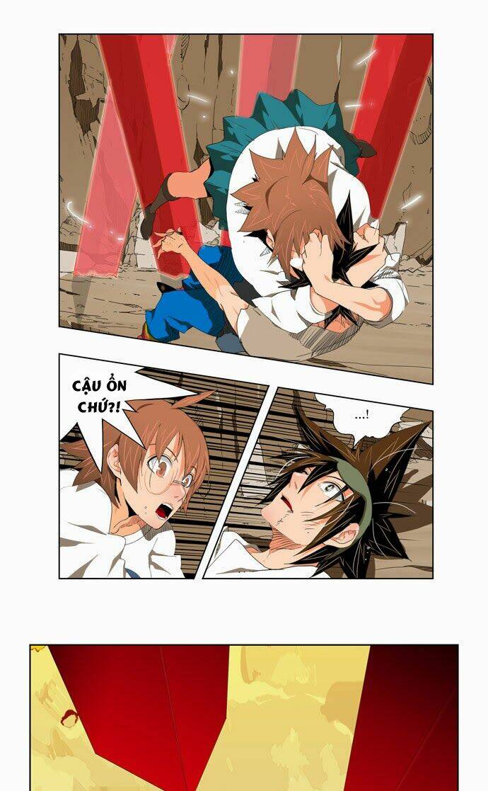 Chúa Tể Học Đường Chapter 108 - Trang 2