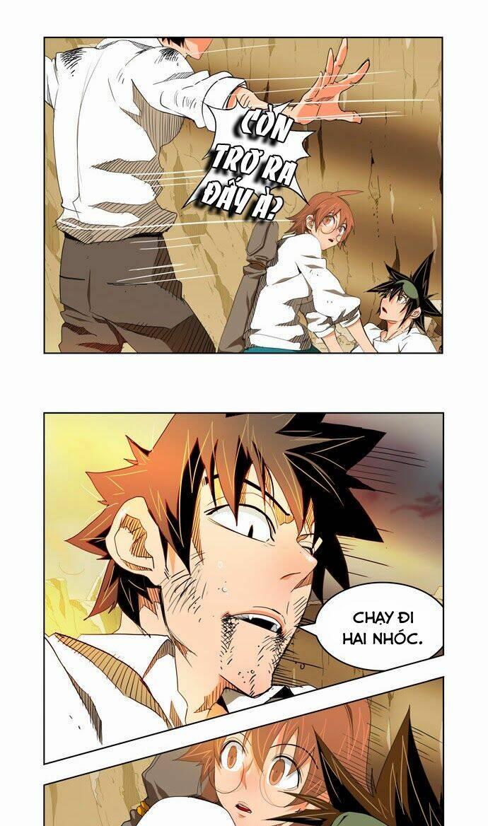 Chúa Tể Học Đường Chapter 108 - Trang 2