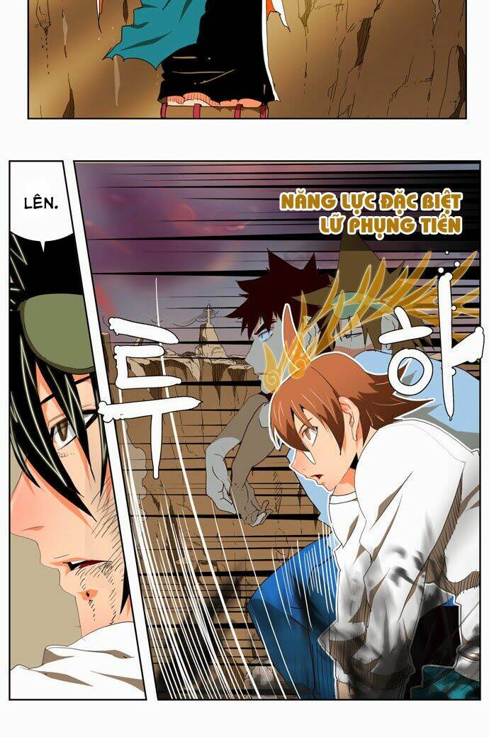 Chúa Tể Học Đường Chapter 108 - Trang 2