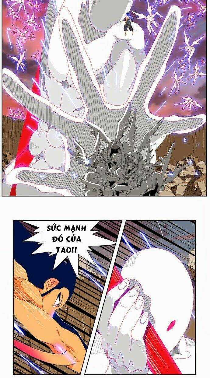 Chúa Tể Học Đường Chapter 109 - Trang 2