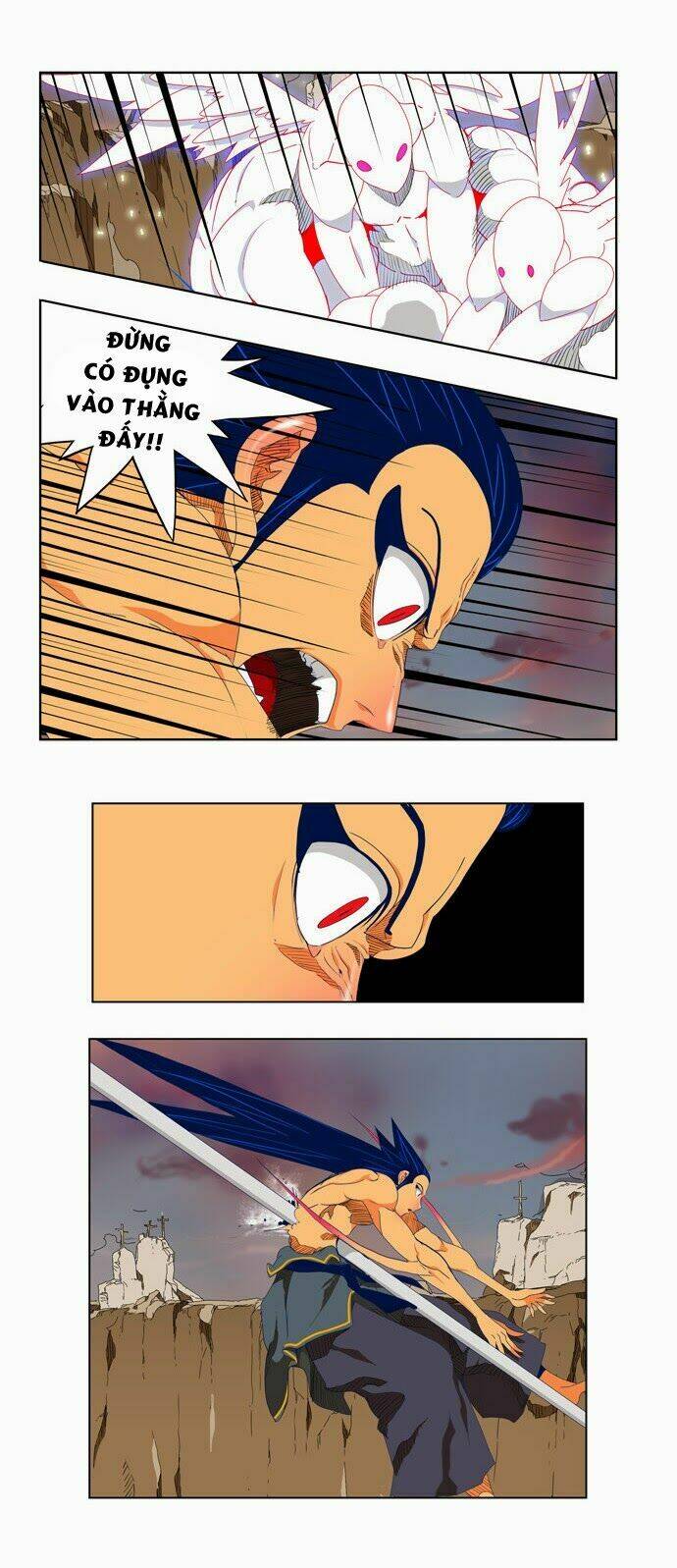 Chúa Tể Học Đường Chapter 109 - Trang 2