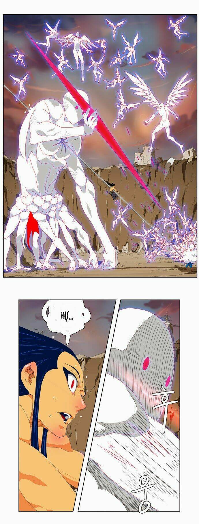 Chúa Tể Học Đường Chapter 109 - Trang 2