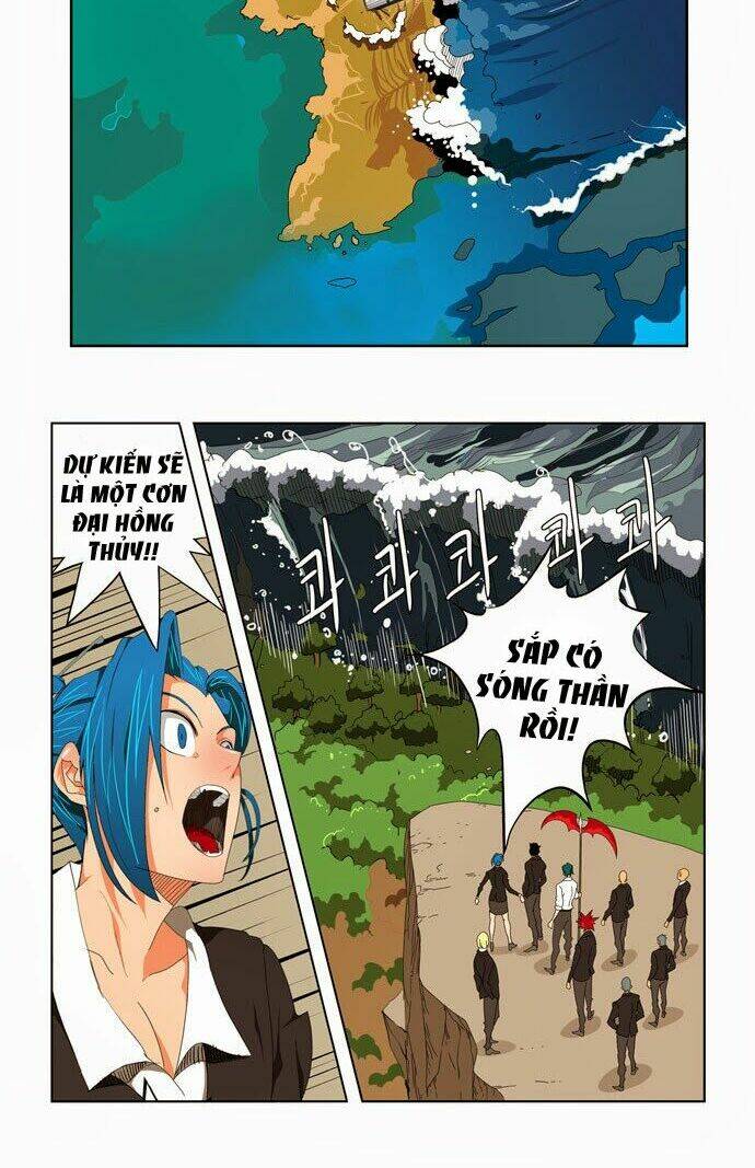 Chúa Tể Học Đường Chapter 109 - Trang 2