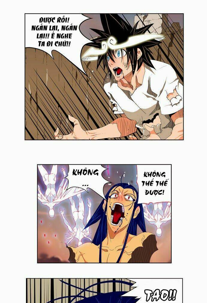 Chúa Tể Học Đường Chapter 109 - Trang 2