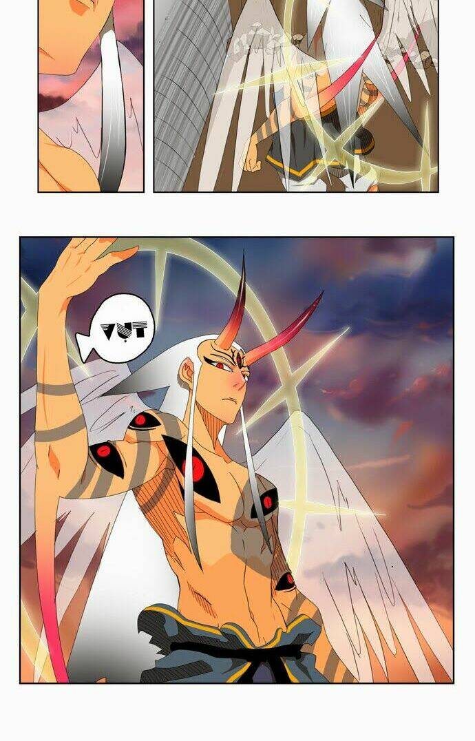 Chúa Tể Học Đường Chapter 109 - Trang 2