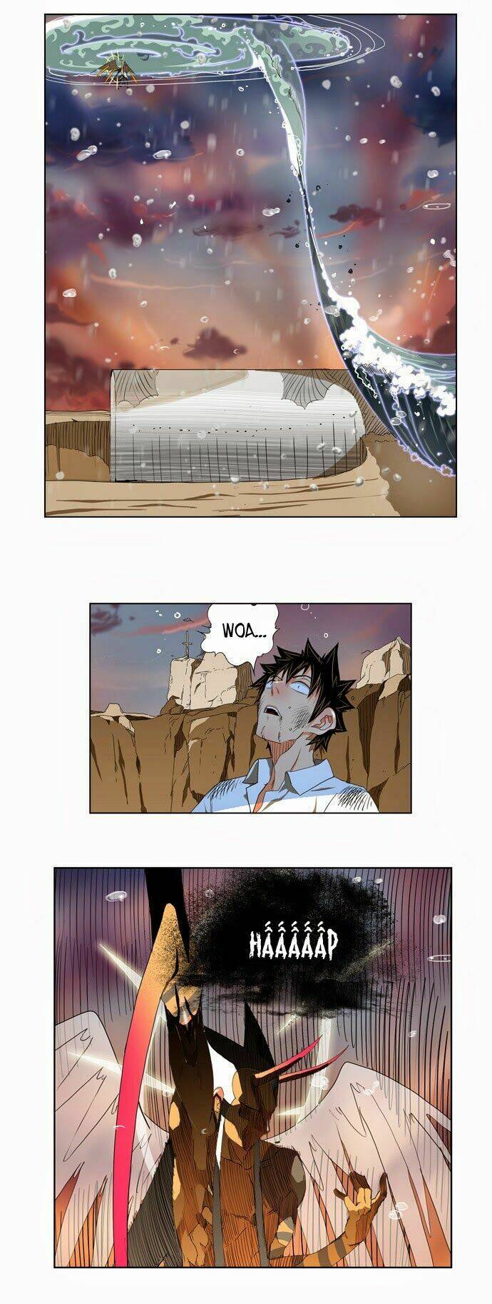 Chúa Tể Học Đường Chapter 109 - Trang 2