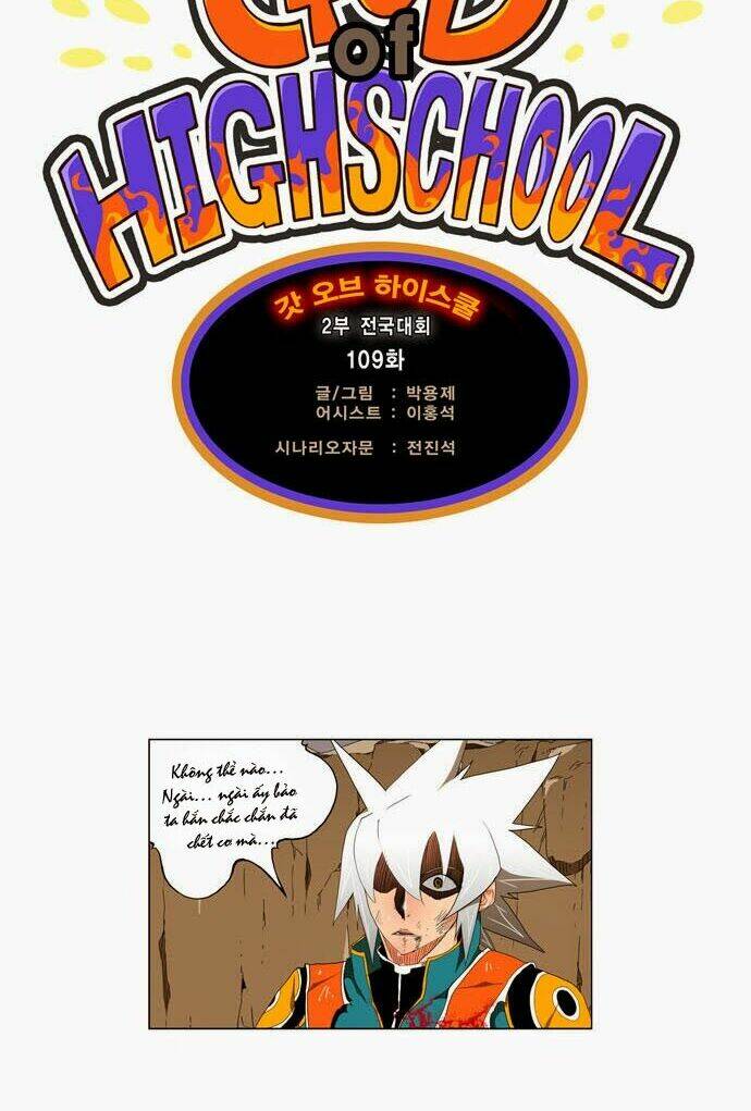 Chúa Tể Học Đường Chapter 109 - Trang 2