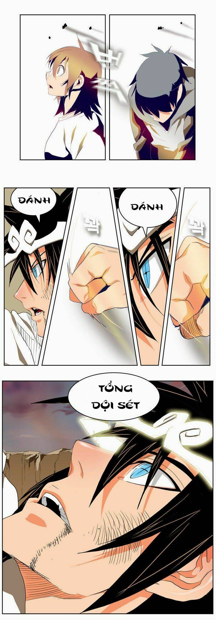 Chúa Tể Học Đường Chapter 109 - Trang 2