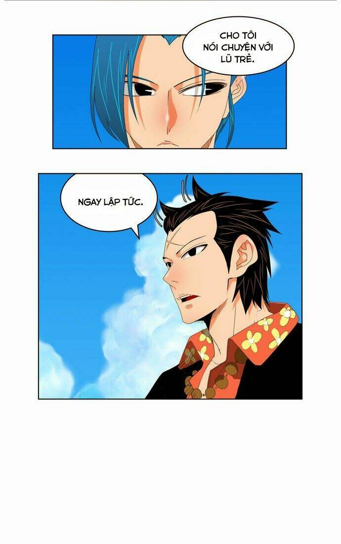 Chúa Tể Học Đường Chapter 110 - Trang 2