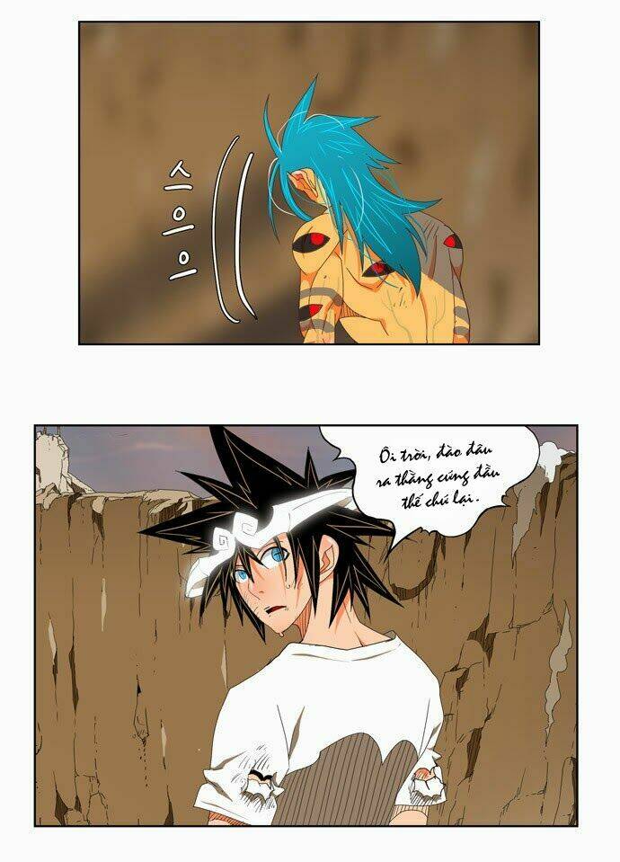 Chúa Tể Học Đường Chapter 110 - Trang 2