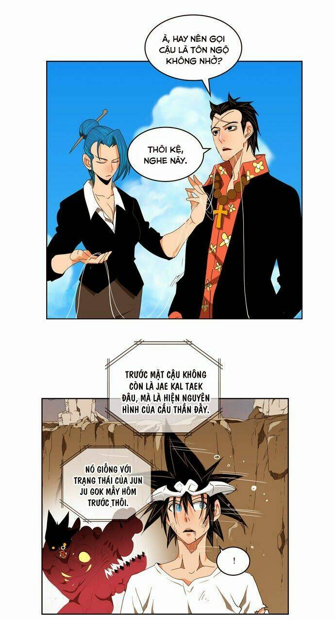 Chúa Tể Học Đường Chapter 110 - Trang 2
