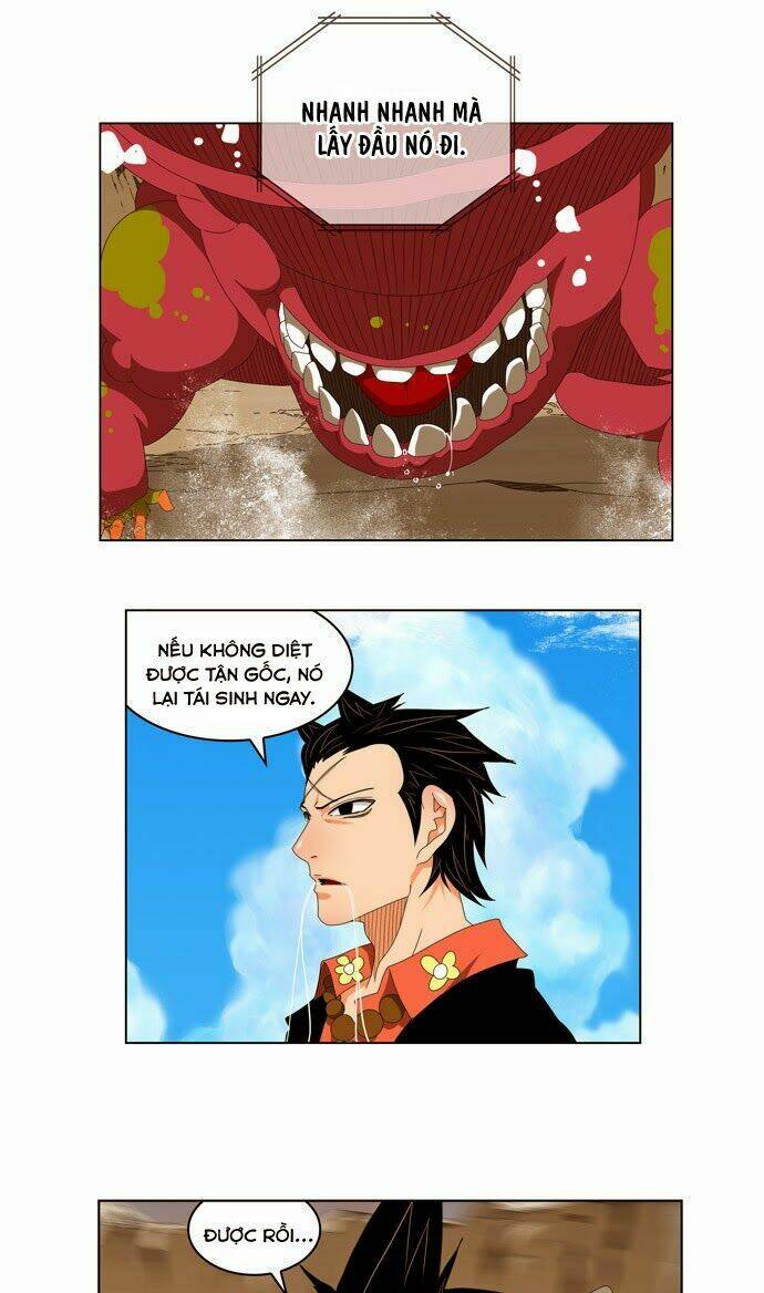 Chúa Tể Học Đường Chapter 110 - Trang 2