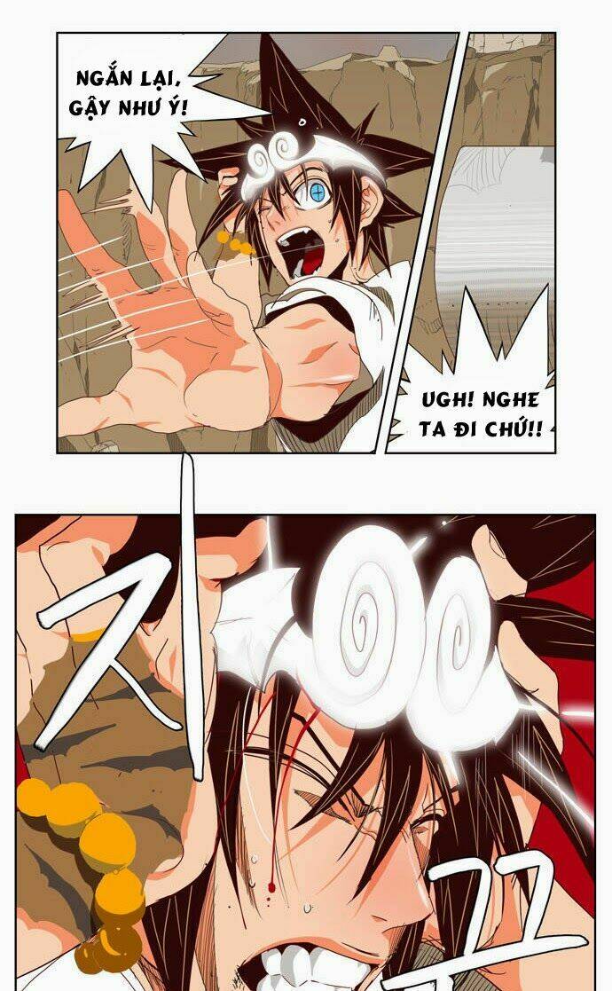 Chúa Tể Học Đường Chapter 110 - Trang 2