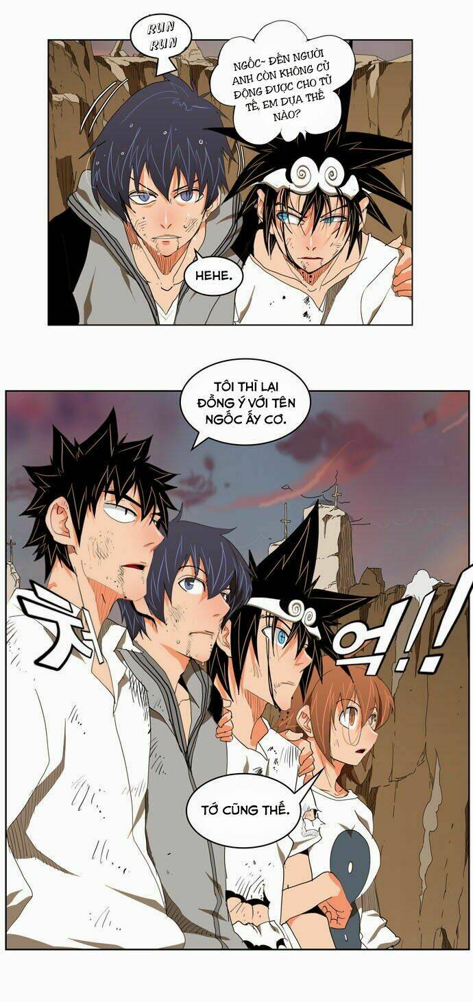 Chúa Tể Học Đường Chapter 110 - Trang 2