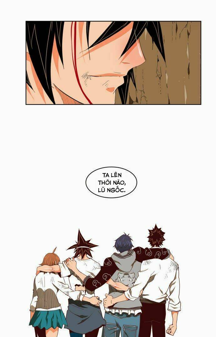 Chúa Tể Học Đường Chapter 110 - Trang 2