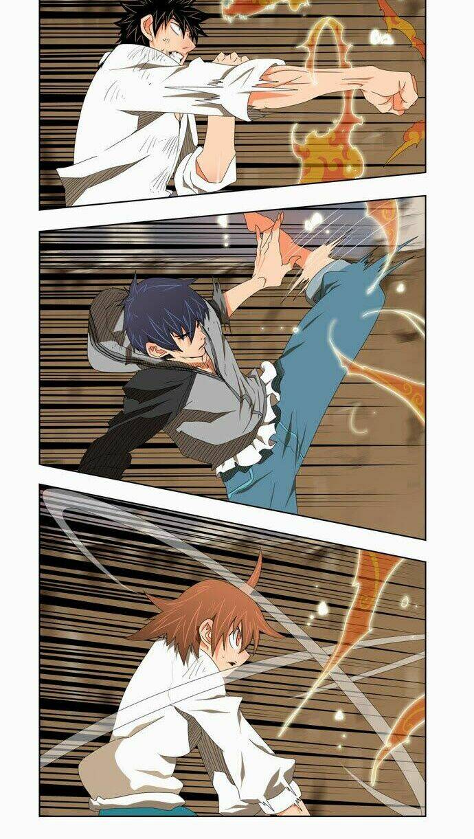 Chúa Tể Học Đường Chapter 110 - Trang 2