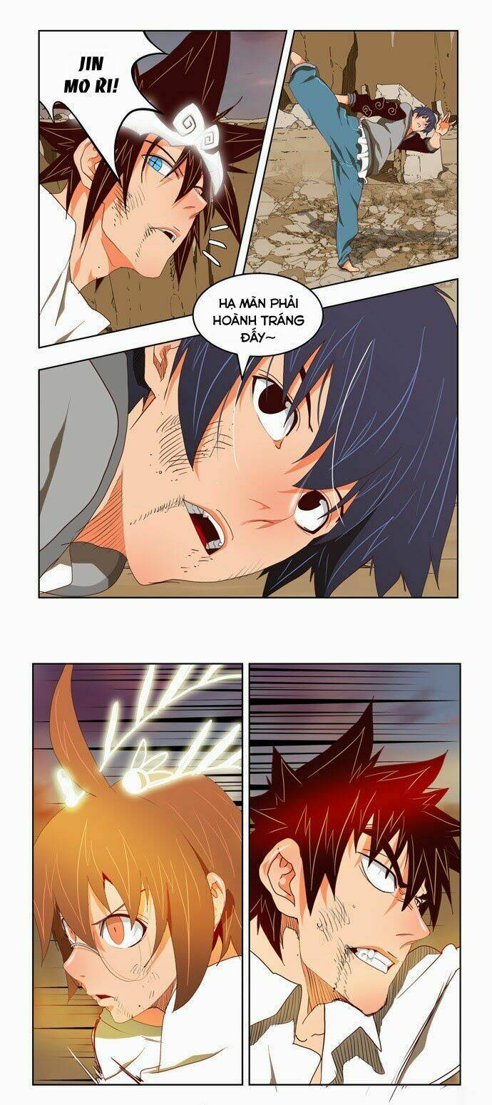 Chúa Tể Học Đường Chapter 110 - Trang 2