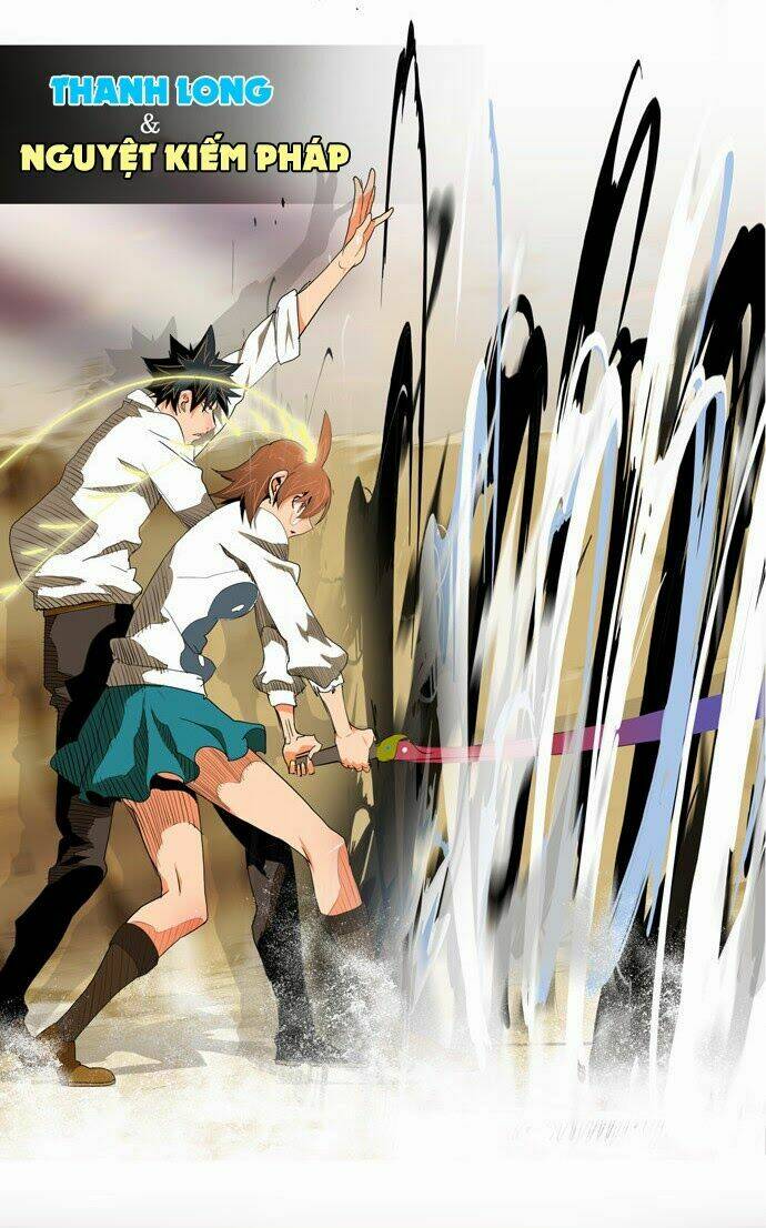 Chúa Tể Học Đường Chapter 110 - Trang 2