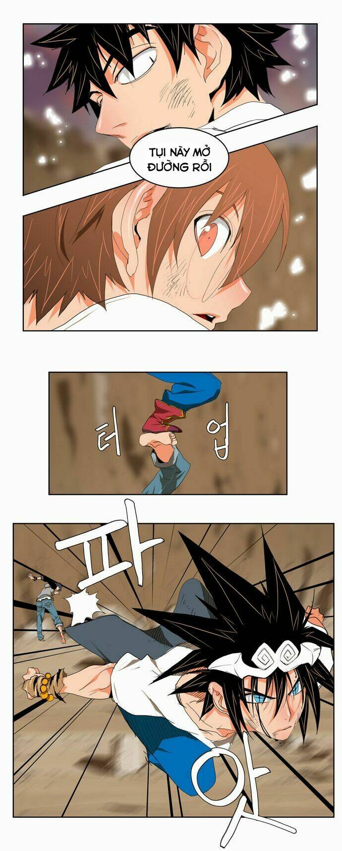 Chúa Tể Học Đường Chapter 110 - Trang 2