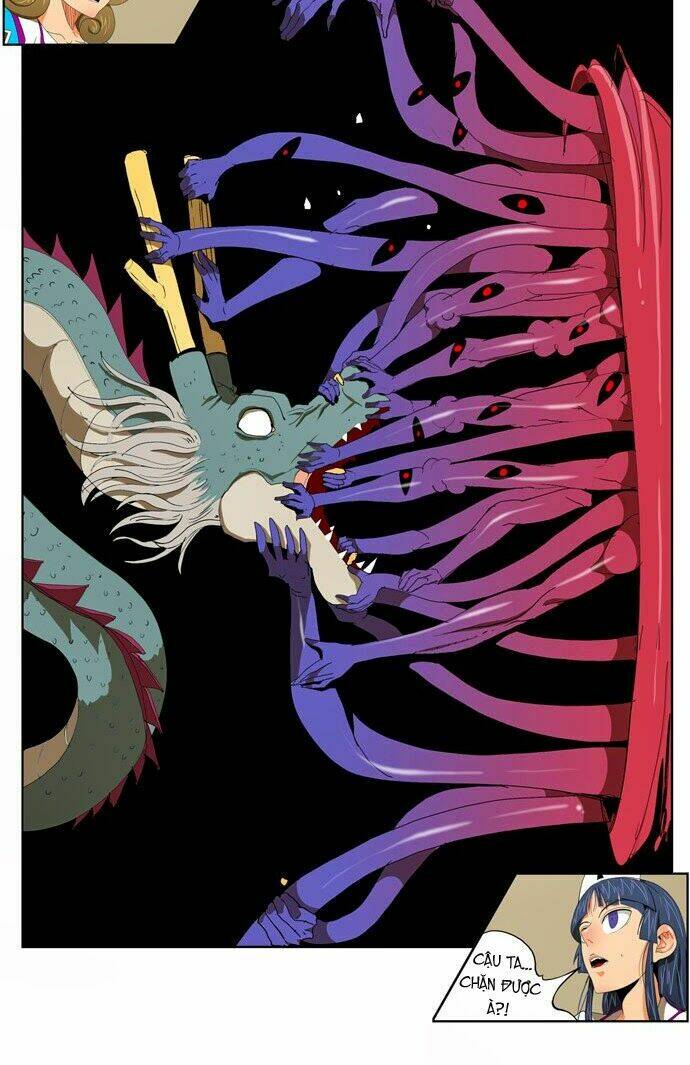 Chúa Tể Học Đường Chapter 110 - Trang 2