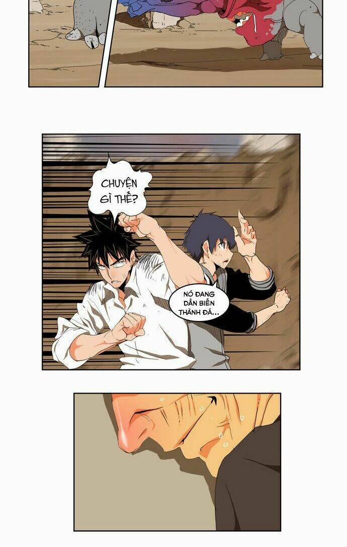 Chúa Tể Học Đường Chapter 110 - Trang 2
