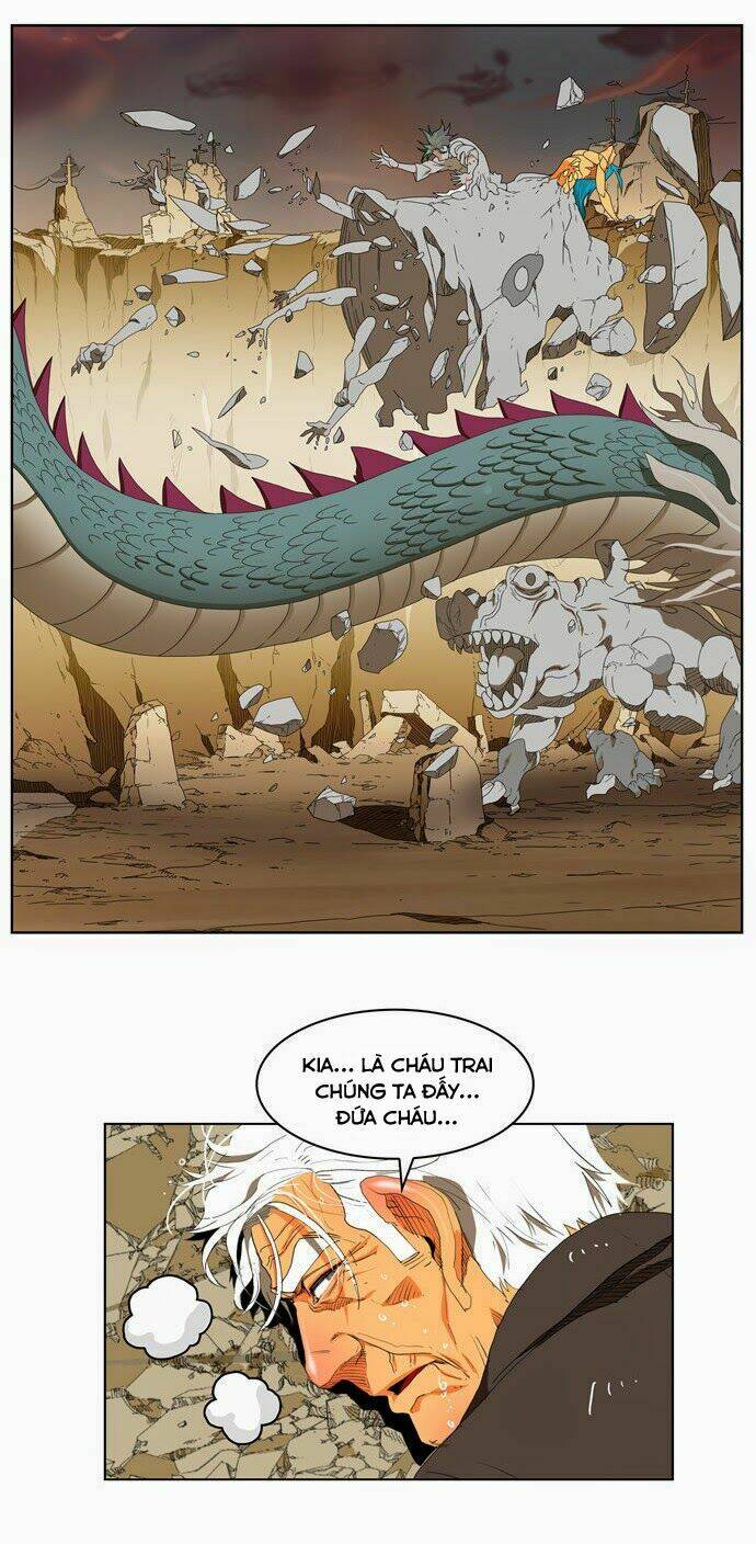 Chúa Tể Học Đường Chapter 110 - Trang 2