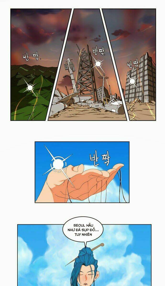 Chúa Tể Học Đường Chapter 110 - Trang 2