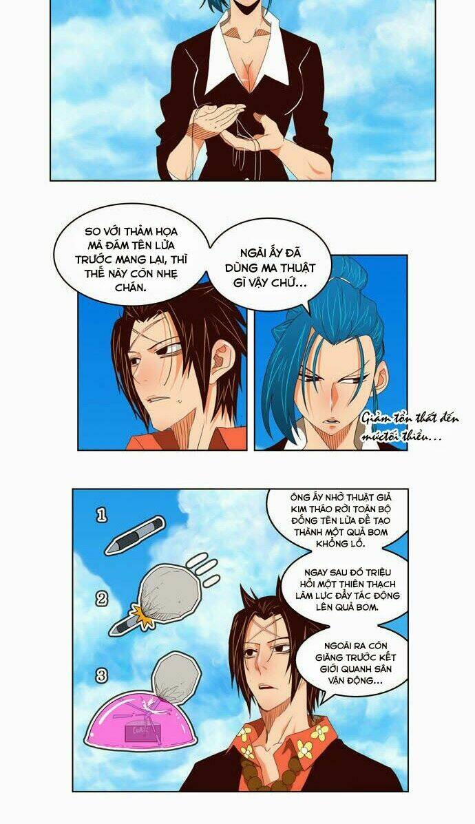 Chúa Tể Học Đường Chapter 110 - Trang 2