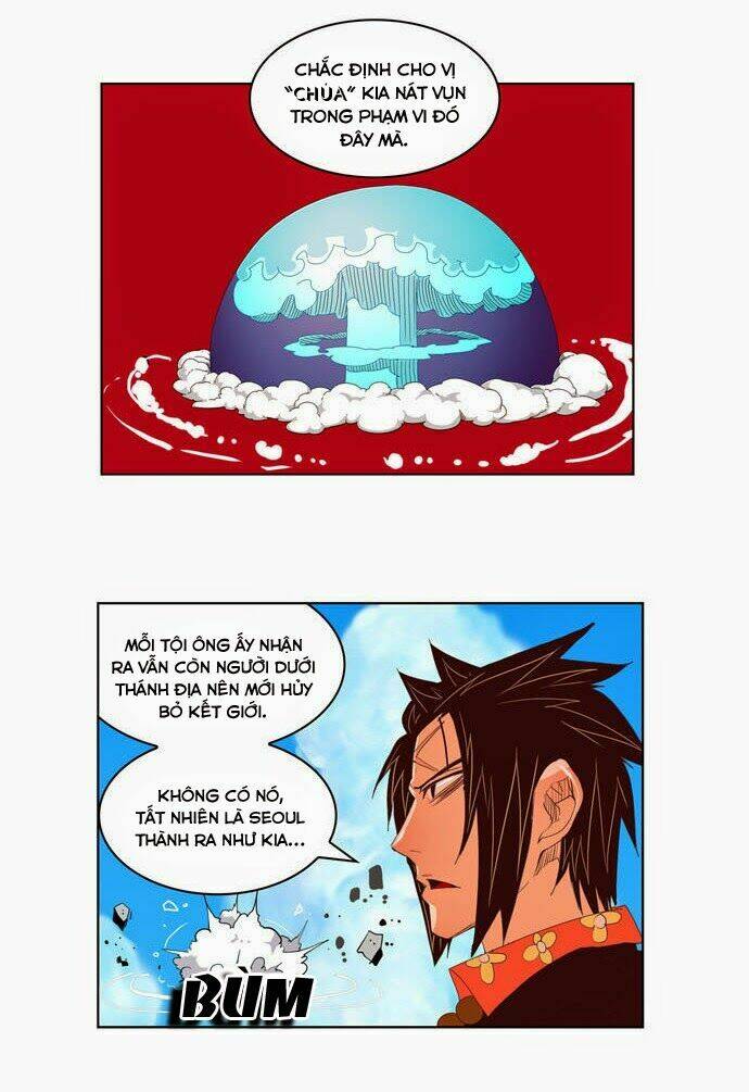 Chúa Tể Học Đường Chapter 110 - Trang 2