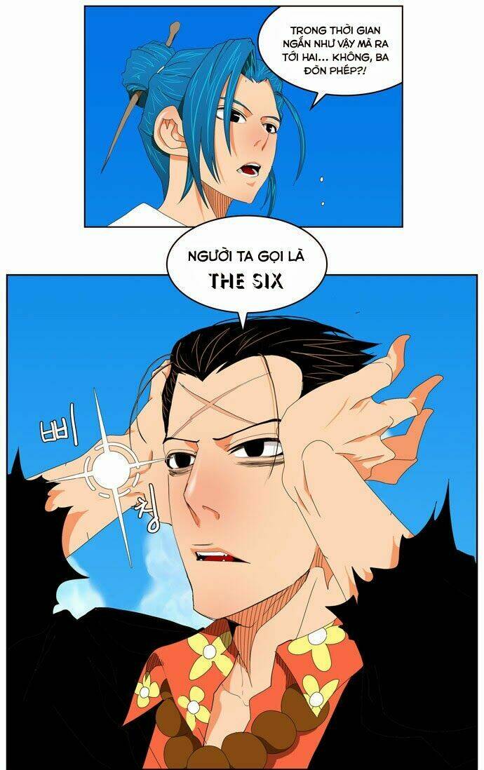 Chúa Tể Học Đường Chapter 110 - Trang 2