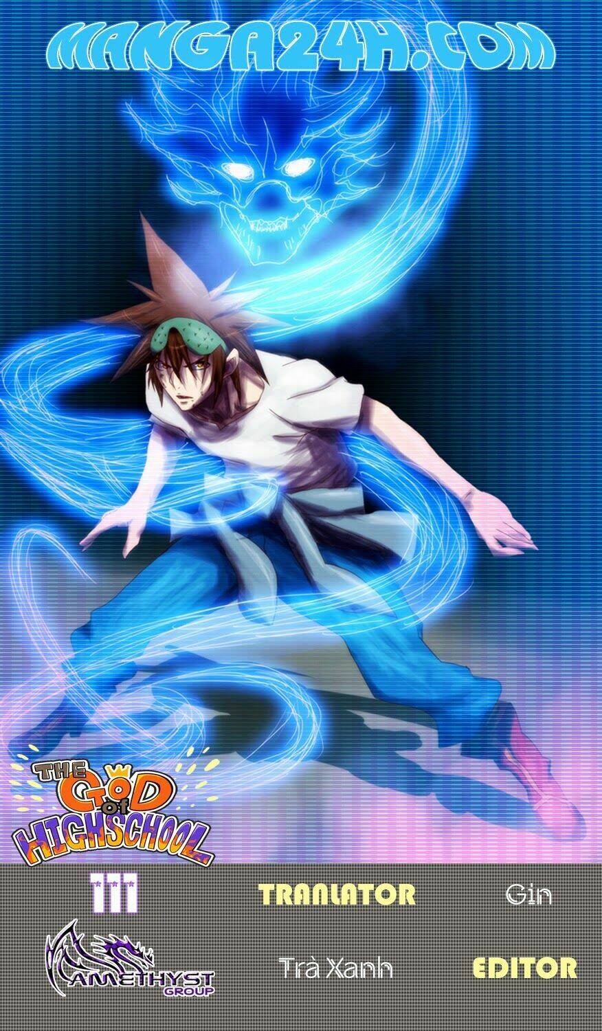 Chúa Tể Học Đường Chapter 111 - Trang 2