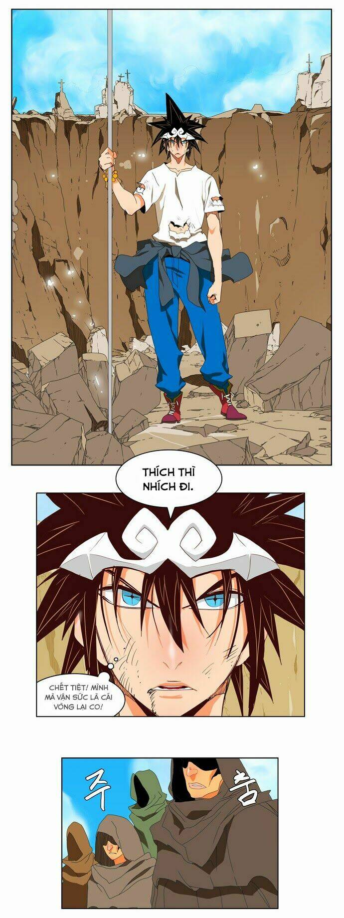 Chúa Tể Học Đường Chapter 111 - Trang 2