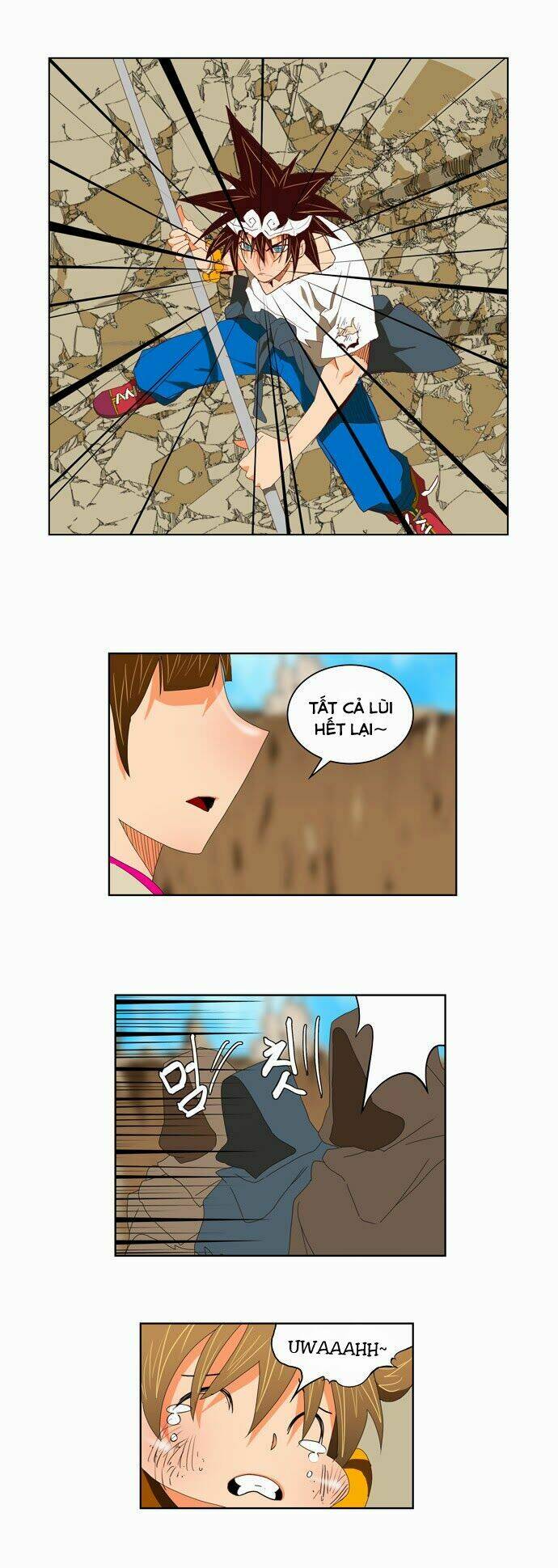 Chúa Tể Học Đường Chapter 111 - Trang 2