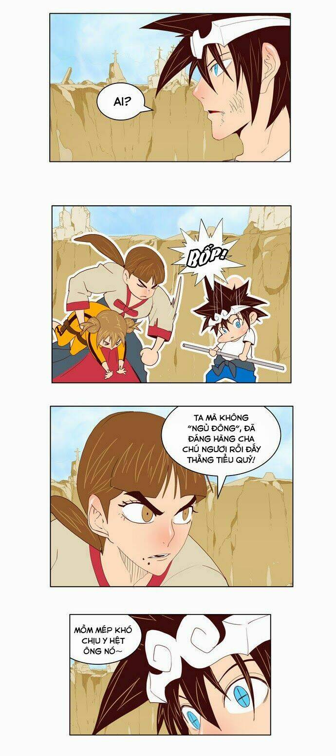 Chúa Tể Học Đường Chapter 111 - Trang 2