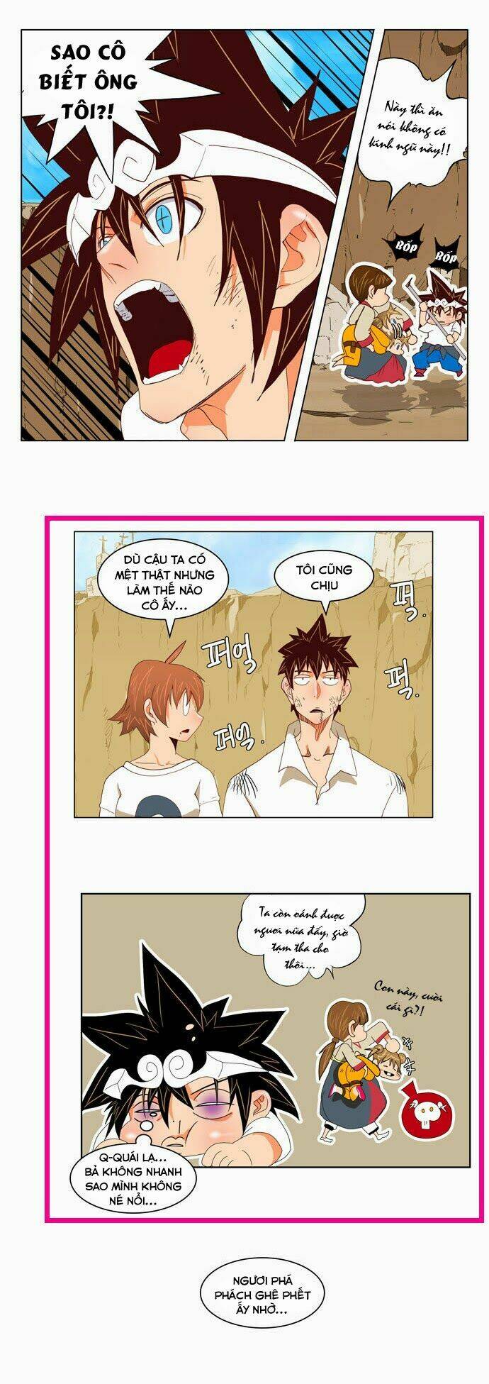 Chúa Tể Học Đường Chapter 111 - Trang 2