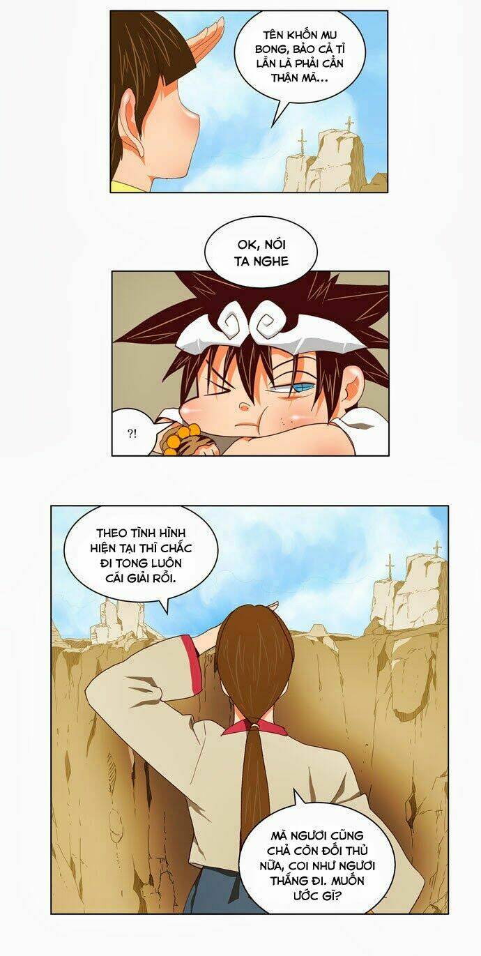 Chúa Tể Học Đường Chapter 111 - Trang 2