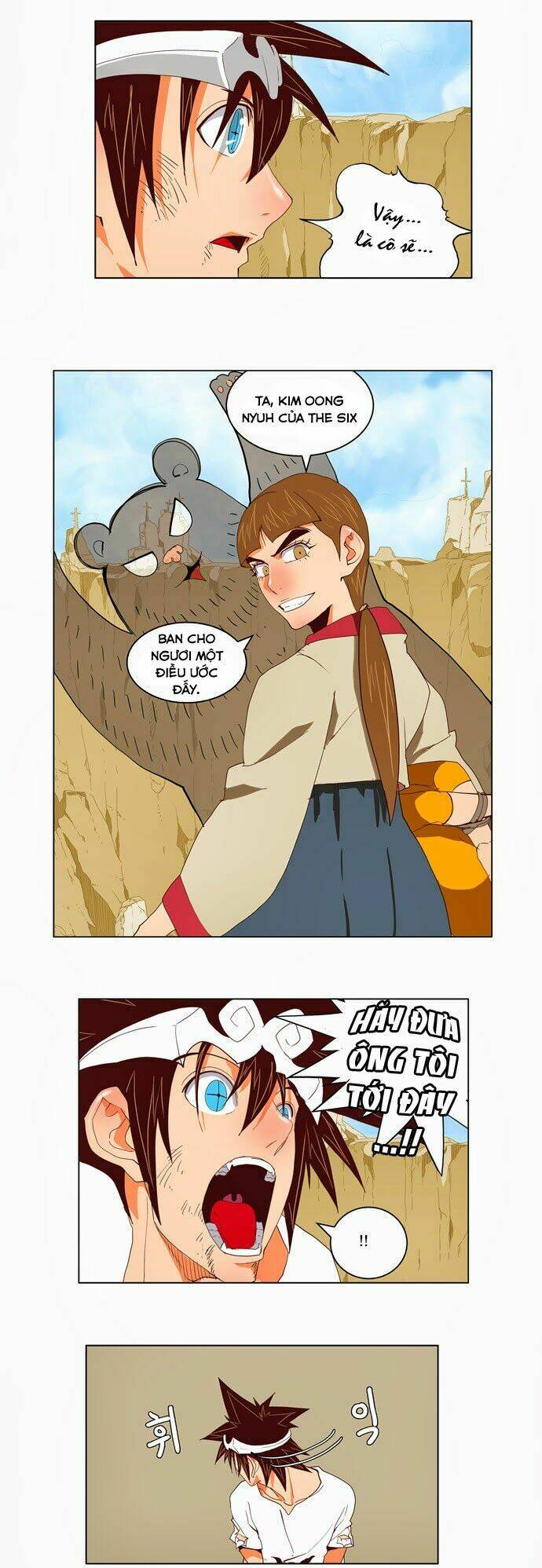 Chúa Tể Học Đường Chapter 111 - Trang 2