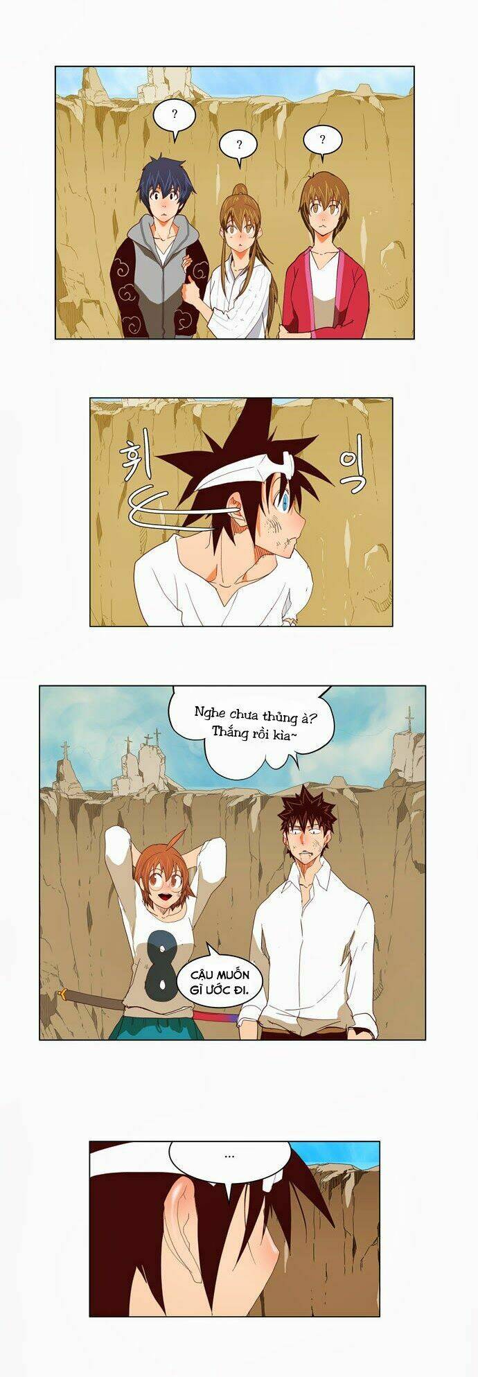 Chúa Tể Học Đường Chapter 111 - Trang 2