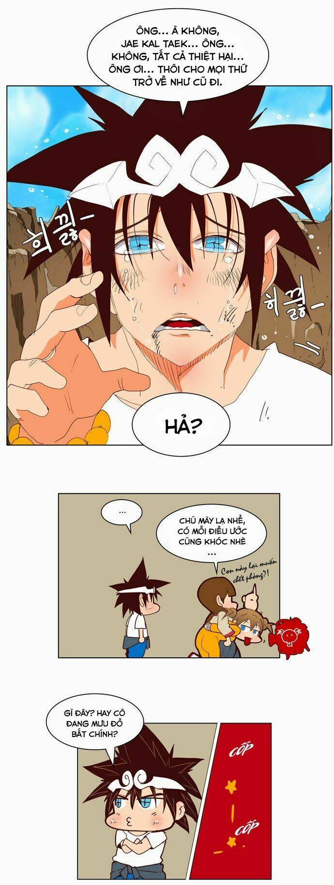 Chúa Tể Học Đường Chapter 111 - Trang 2