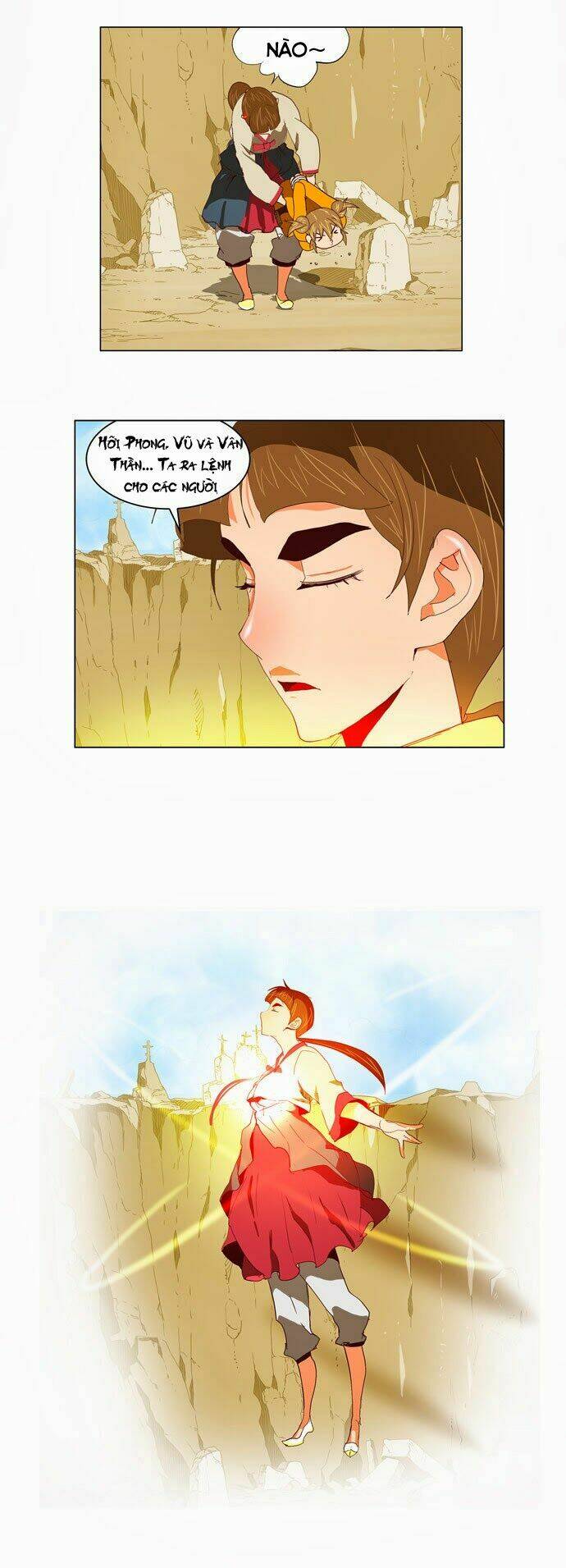 Chúa Tể Học Đường Chapter 111 - Trang 2