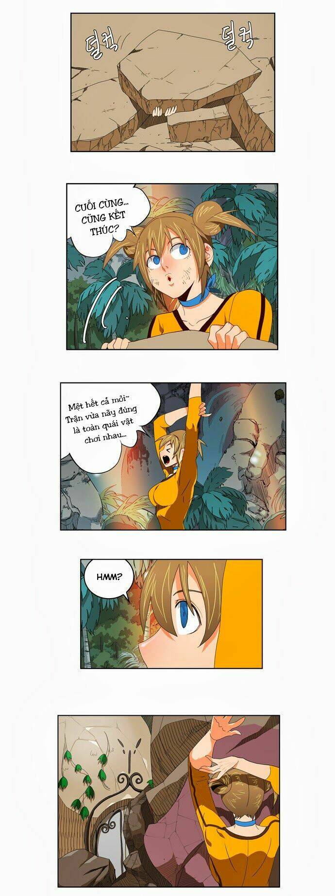 Chúa Tể Học Đường Chapter 111 - Trang 2