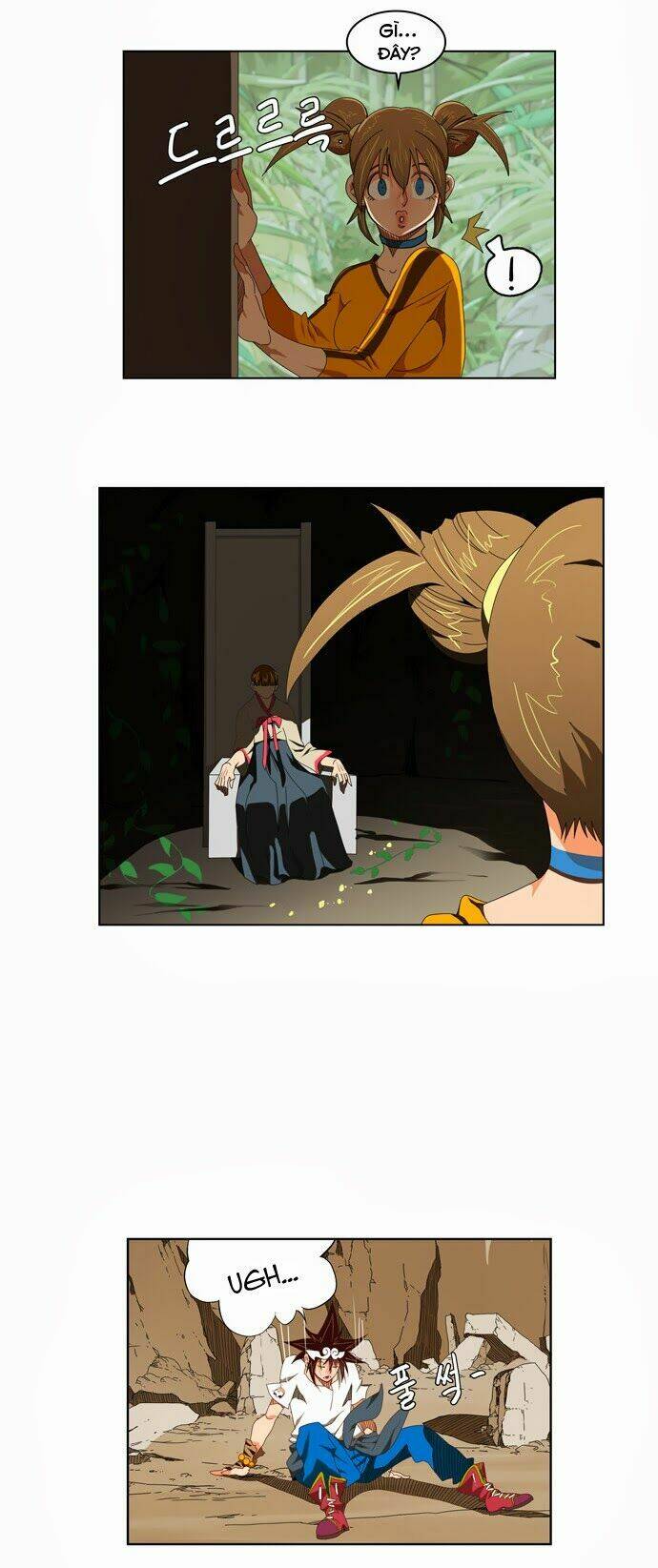 Chúa Tể Học Đường Chapter 111 - Trang 2