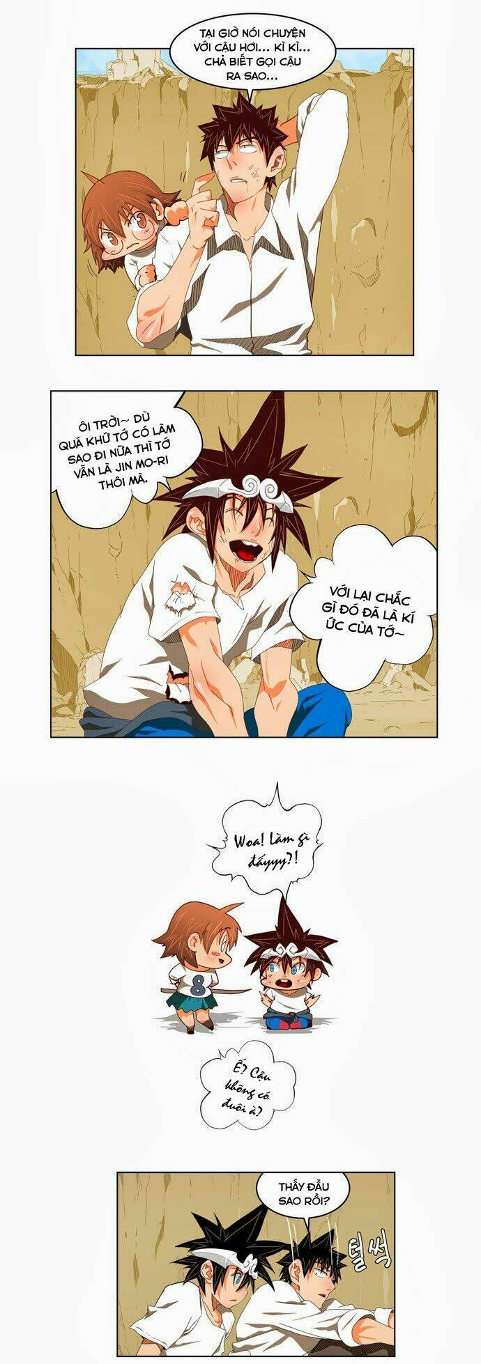 Chúa Tể Học Đường Chapter 111 - Trang 2