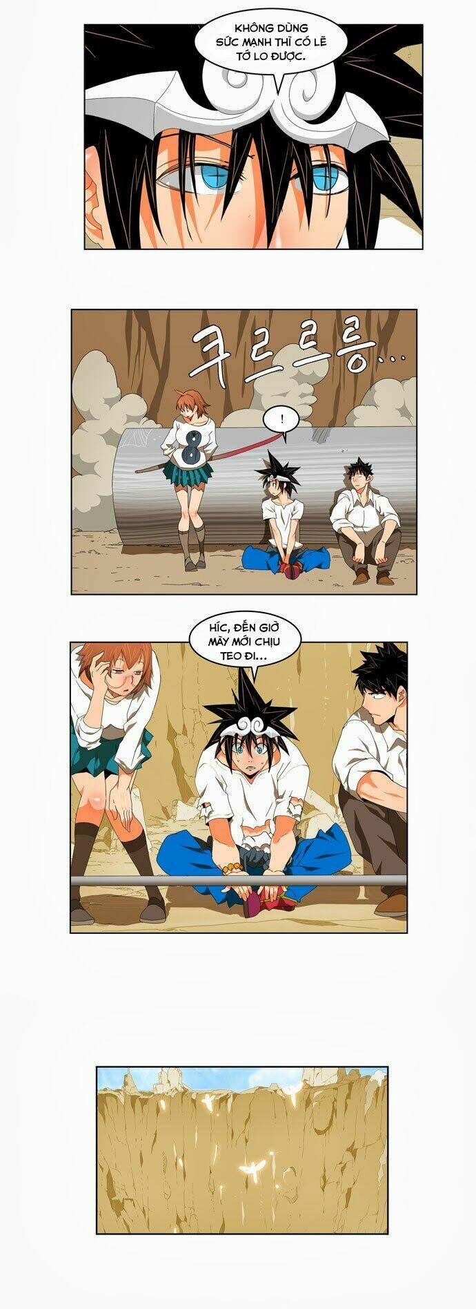 Chúa Tể Học Đường Chapter 111 - Trang 2