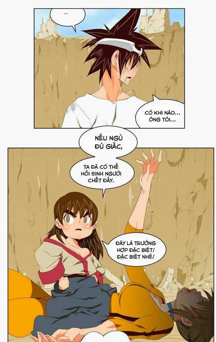 Chúa Tể Học Đường Chapter 112 - Trang 2