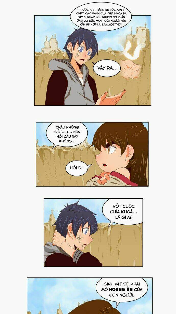 Chúa Tể Học Đường Chapter 112 - Trang 2