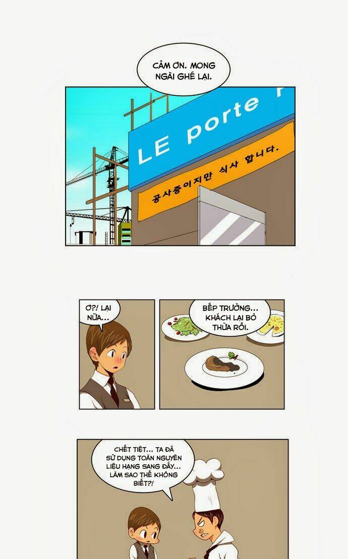 Chúa Tể Học Đường Chapter 112 - Trang 2